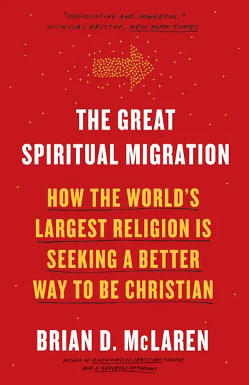 Cover of The Great Spiritual Migration