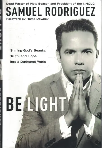 Cover of Be Light