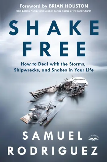 Cover of Shake Free