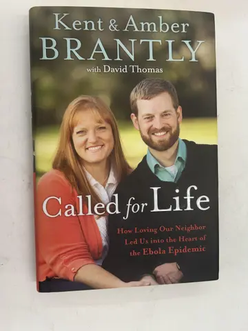 Cover of Called for Life