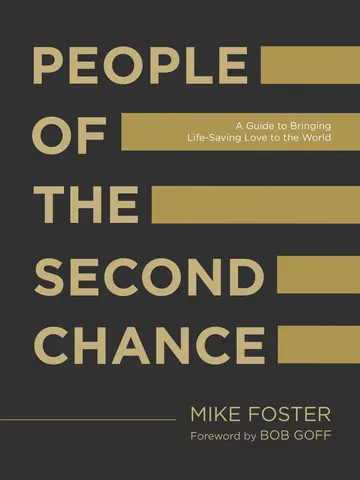 Cover of People of the Second Chance
