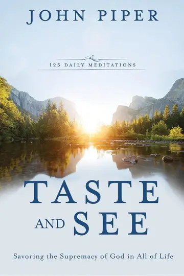Cover of Taste and See