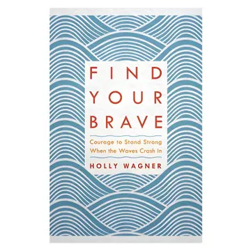 Cover of Find Your Brave