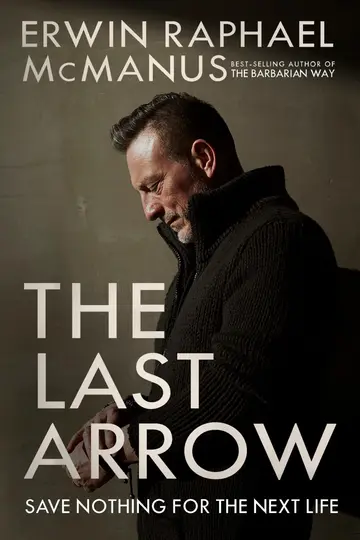Cover of Last Arrow