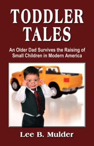 Cover of Toddler Tales