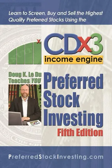 Cover of Preferred Stock Investing