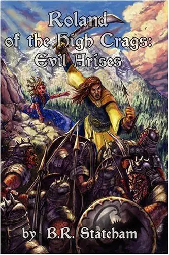 Cover of Roland of the High Crags
