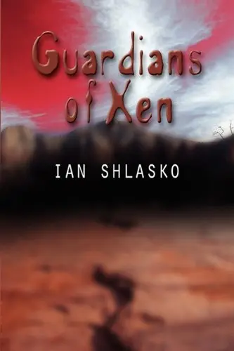 Cover of Guardians of Xen