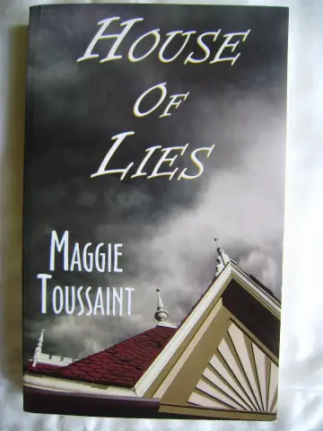 Cover of House of Lies