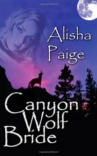 Cover of Canyon Wolf Bride
