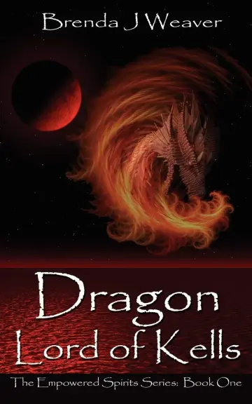 Cover of Dragon Lord of Kells