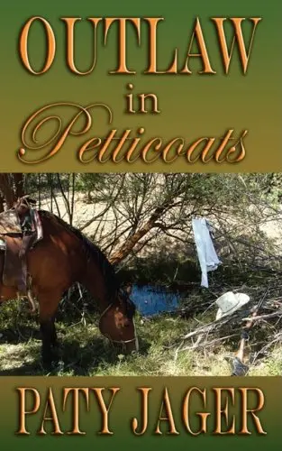 Cover of Outlaw in Petticoats