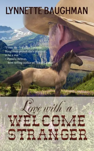 Cover of Love with A Welcome Stranger