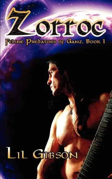 Cover of Zorroc