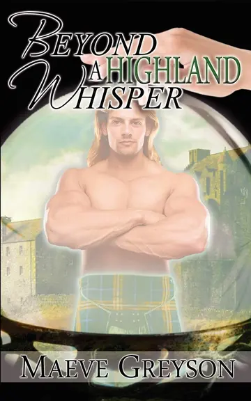 Cover of Beyond a Highland Whisper