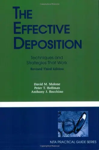 Cover of The Effective Deposition