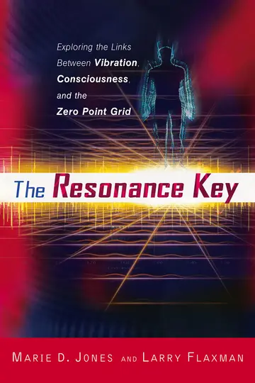 Cover of Resonance Key