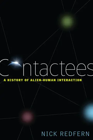 Cover of Contactees