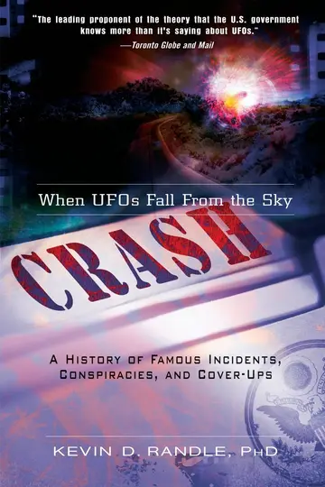 Cover of Crash