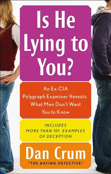 Cover of Is He Lying to You?