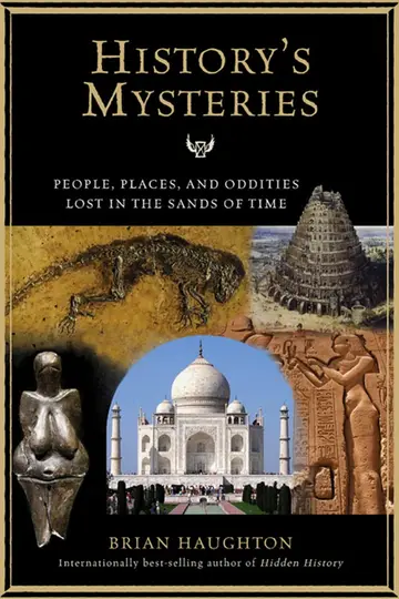Cover of History'S Mysteries
