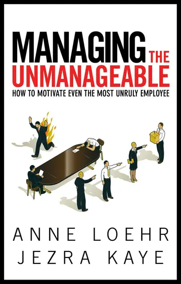 Cover of Managing the Unmanageable