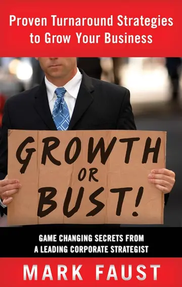 Cover of Growth or Bust!