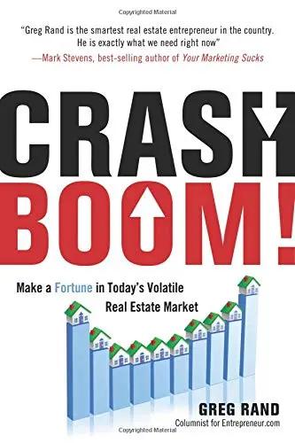 Cover of Crash Boom!