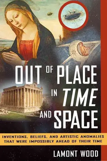 Cover of Out of Place in Time and Space