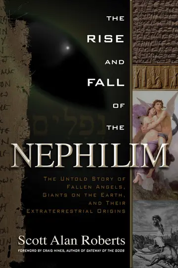 Cover of Rise and Fall of the Nephilim