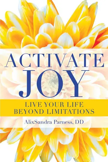 Cover of Activate Joy
