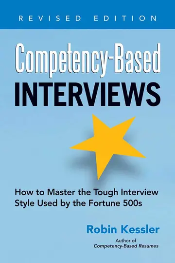 Cover of Competency-Based Interviews