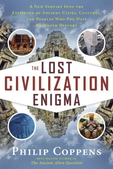Cover of The Lost Civiliation Enigma