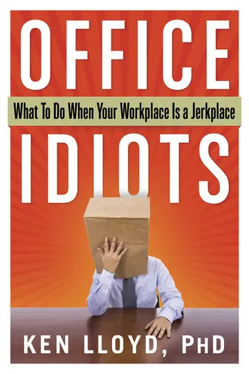 Cover of Office Idiots