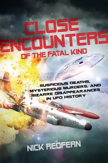 Cover of Close Encounters of the Fatal Kind