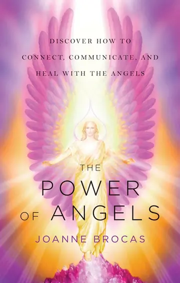 Cover of Power of Angels