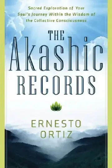 Cover of The Akashic Records