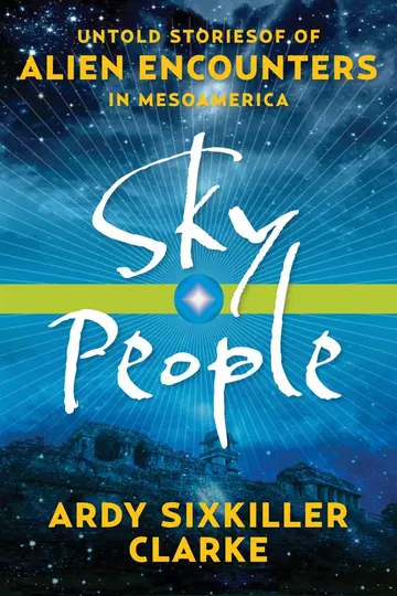 Cover of Sky People
