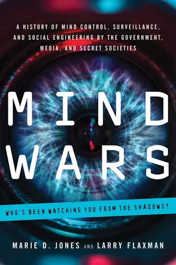 Cover of Mind Wars