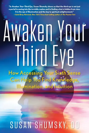 Cover of Awaken Your Third Eye