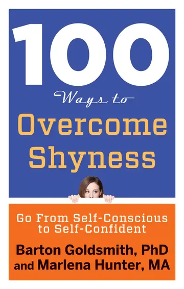 Cover of 100 Ways to Overcome Shyness