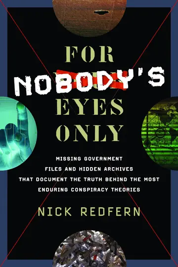 Cover of For Nobody's Eyes Only