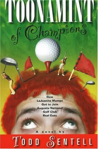 Cover of Toonamint of Champions