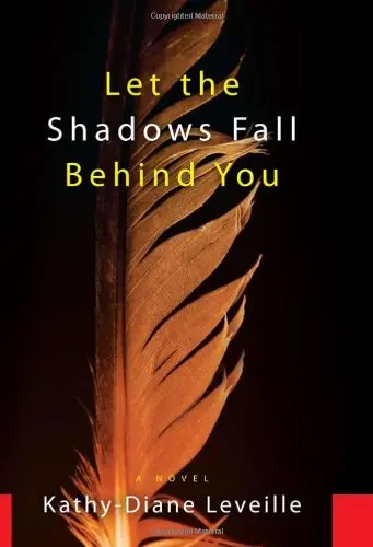 Cover of Let the Shadows Fall Behind You