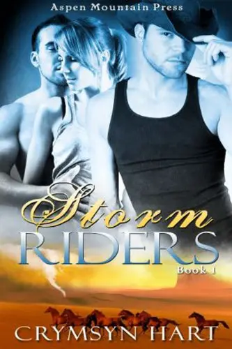 Cover of Storm Riders