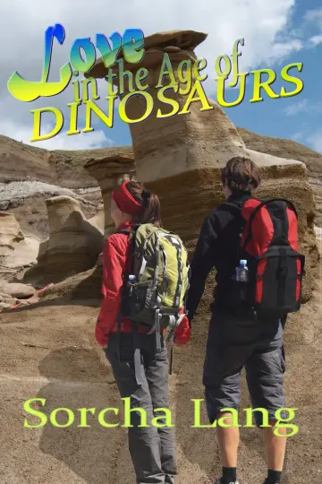 Cover of Love in the Age of Dinosaurs