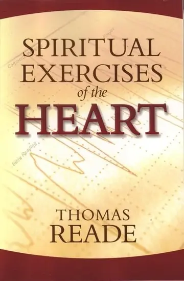Cover of Spiritual Exercises of the Heart