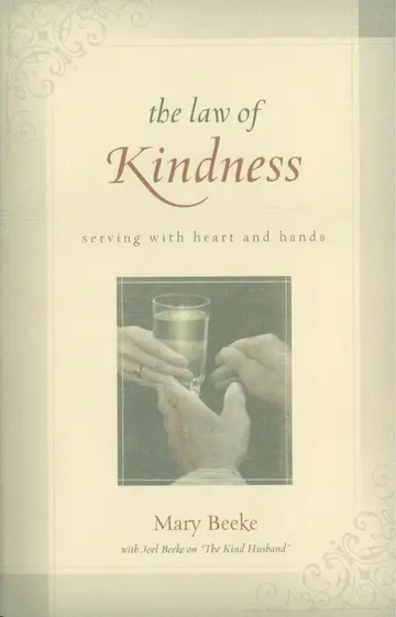 Cover of The Law of Kindness