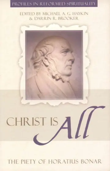 Cover of Christ Is All