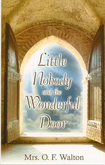 Cover of Little Nobody and the Wonderful Door